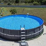 Luxurious With Pool Barban