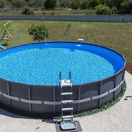Luxurious With Pool Barban