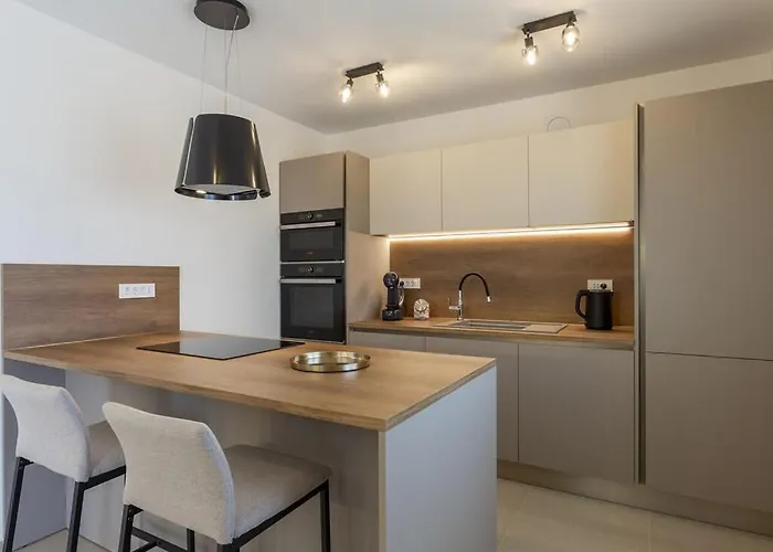 Luxurious With Pool Barban